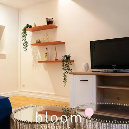 Апартаменты Le Prestige Place Carriere De Standing Нанси