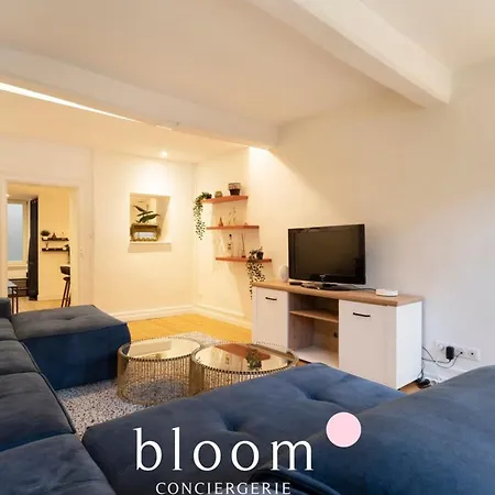 Apartmán Le Prestige Place Carriere De Standing Nancy