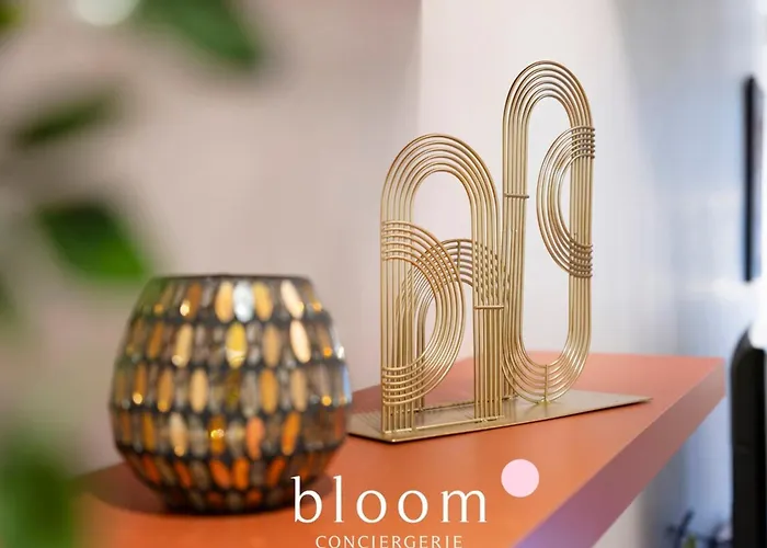 Апартаменты Le Prestige Place Carriere De Standing