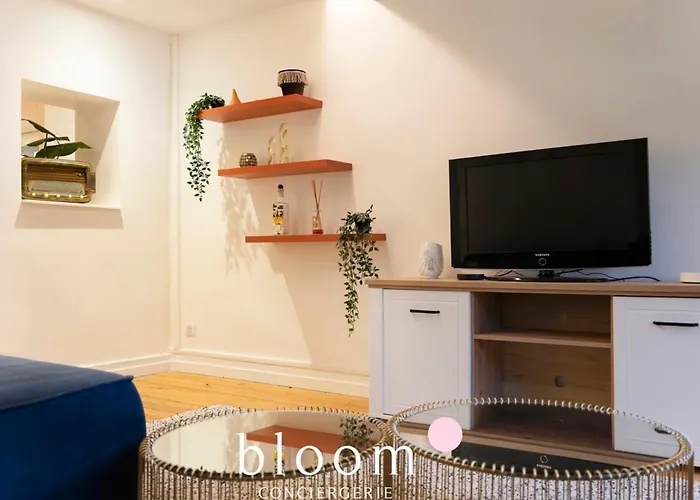 Апартаменты Le Prestige Place Carriere De Standing Нанси