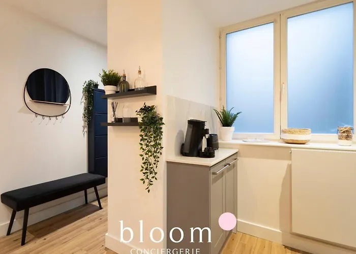 Le Prestige Place Carriere De Standing Апартаменты *