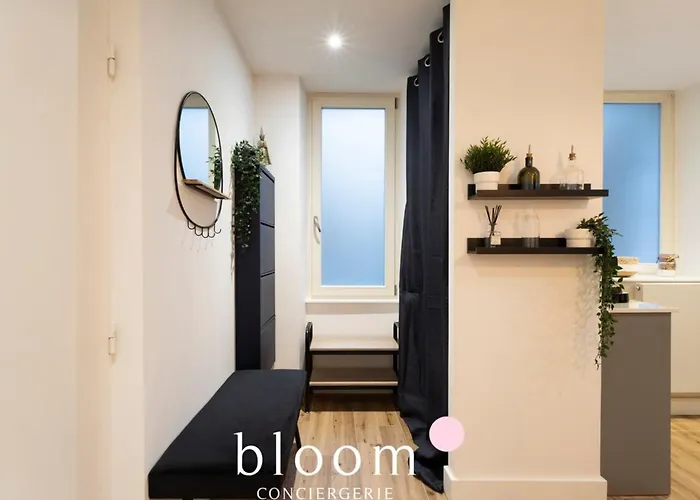 Апартаменты Le Prestige Place Carriere De Standing Нанси