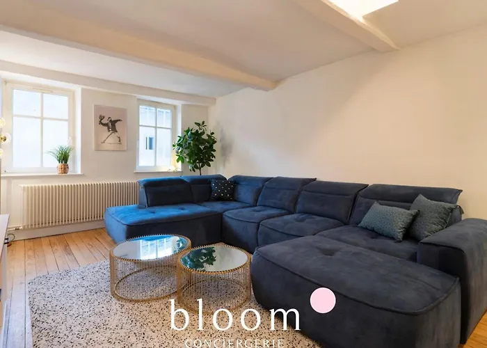 Апартаменты Le Prestige Place Carriere De Standing Нанси