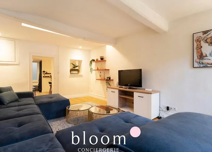 Апартаменты Le Prestige Place Carriere De Standing Нанси